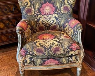 Highland House accent chair