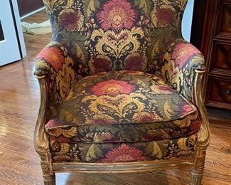 Highland House Accent chair