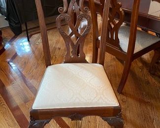 Stoneleigh by Stanley Mahogany Dining Chair