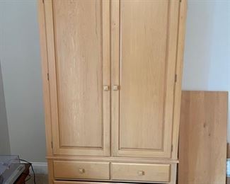 Ethan Allen Youth armoire