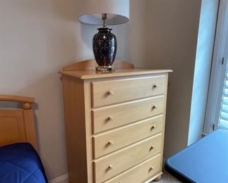 Ethan Allen youth chest of drawers