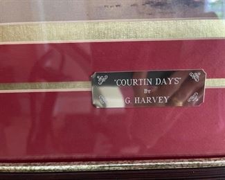 G Harvey Courtin Day's