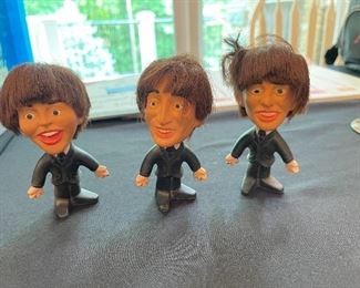 Beatles Collectible Dolls