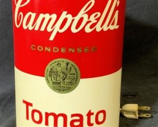 Campbell’s Tomato Soup Can Opener
