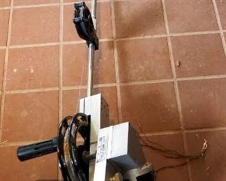 Big Jon ES 1000 Electronic Downrigger