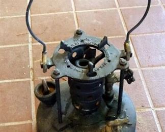 Clayton And Lambert 22-A Plumbers Furnace Smelting Stove