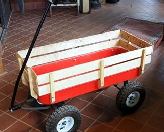 Big Foot Panel Wagon, With Air Tires