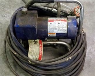 Sherwin Williams Nova SPX Airless Paint Sprayer, And Spray Guns, Qty 2