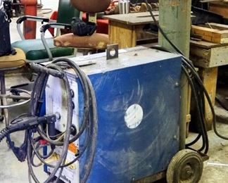 Miller Millermatic SK-35 Spot Wire Fed Welder