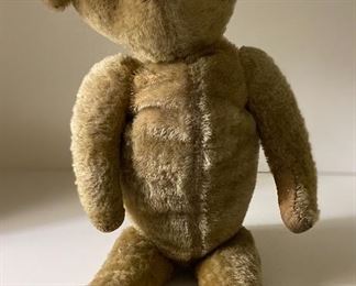 Antique mohair teddy