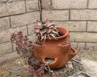 Strawberry Pot