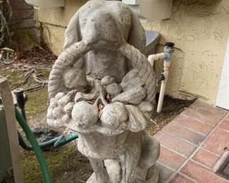 Concrete Dog