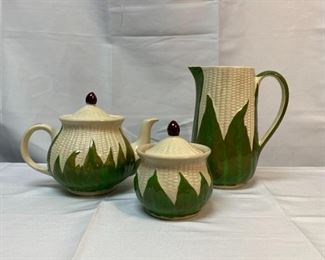 White Shawnee Corn King