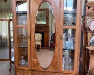 Armoire Display Cabinet