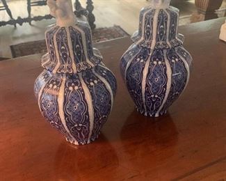 Italian Decorative Jars
