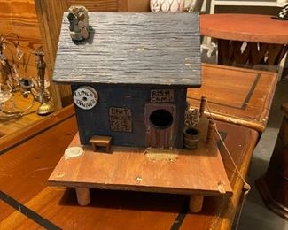 Birdhouse