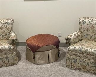 Upholstered Chairs