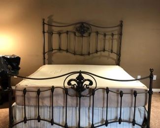 Bedroom Elegance and Comfort