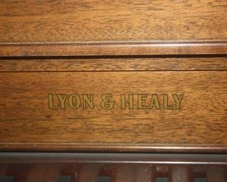 LYON + HEALY PIANO