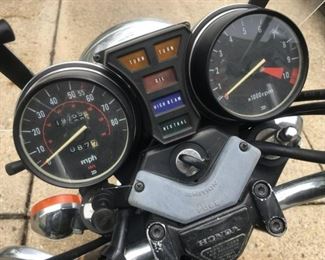 44 Honda Odometermin