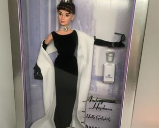 44 Hepburn Barbiemin