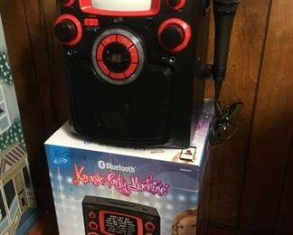 44 Karaoke Machinemin