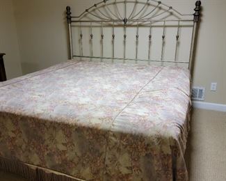$195 (complete). king bed: 64"high