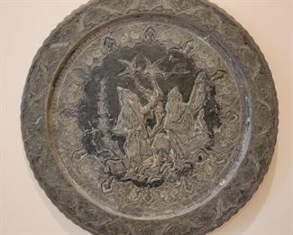 23" diameter