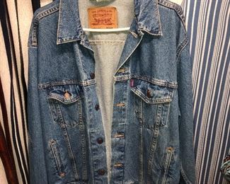 Vintage Levi’s jacket 
