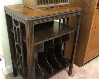 Rare vintage shelf/table