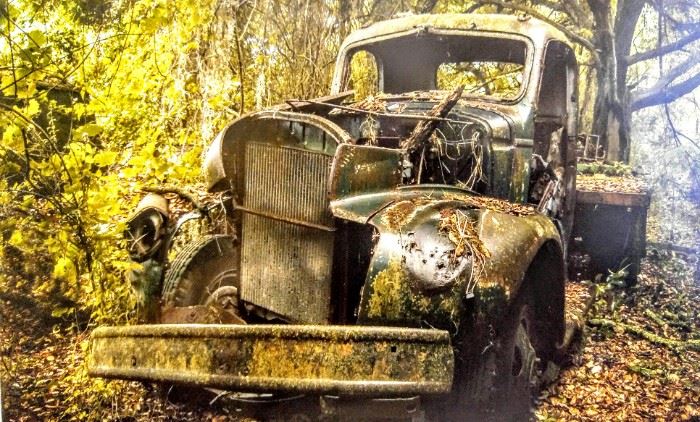 Old Truck