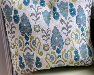 Patterned Pillow (set of 2). Photo 1 of 2
