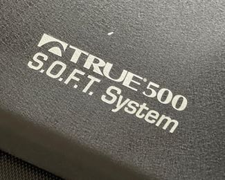 True 500 Soft System Treadmill. Photo 2 of 2