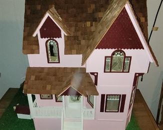 $ 60 ,  Hand made Doll house