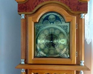 Daniel Dakota Grandfather clock