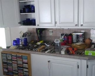 Overall kitchen