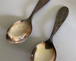 Child's spoons