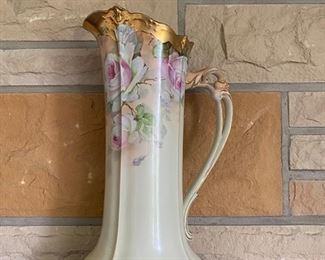 Royal Austrian vase/pitcher