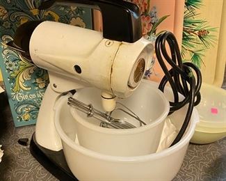 vintage mixer