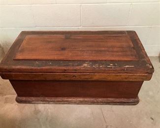 Carpenters chest