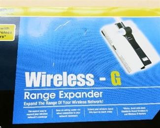 Wireless Range Expander 