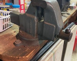 Vintage Columbia Vice