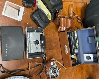Old Cameras 