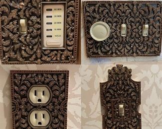 Edgar Berebi Switch and Outlet Plates