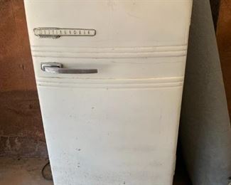 1950s Westinghouse Refrigerator  - working condition