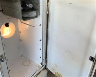 1950s Westinghouse Refrigerator  - working condition