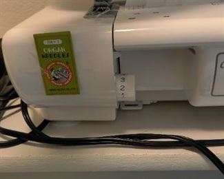 Baby Lock BLCS-2 Coverstitch Overlock Serger Sewing Machine. (sells on ebay new $1,280-$1,718 or used $1,100.00) OUR PRICE $600.00