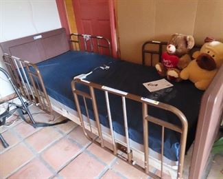 Ivacare Hospital Bed - Barely Used