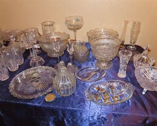 Crystal - Glassware
