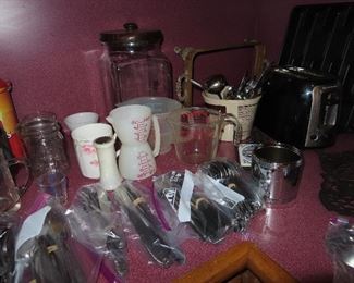 Flatware - Kitchen Items